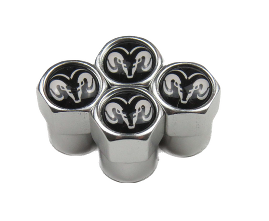 Dodge RAM Valve Caps