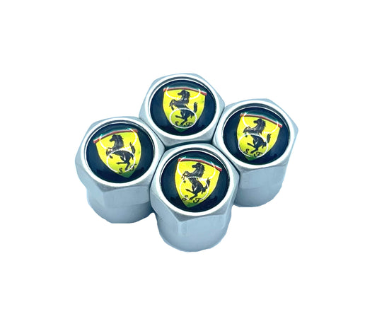 Ferrari Valve Caps