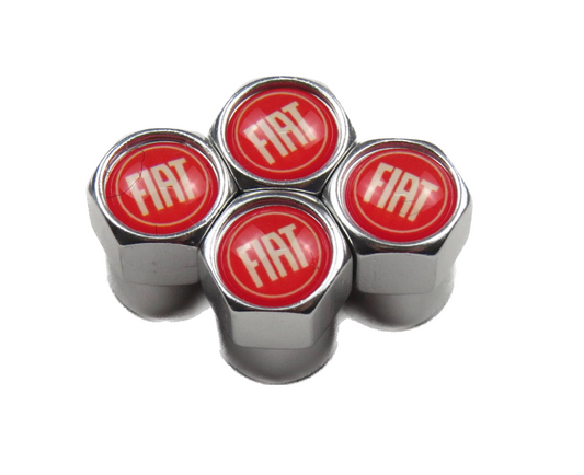 Fiat Valve Caps