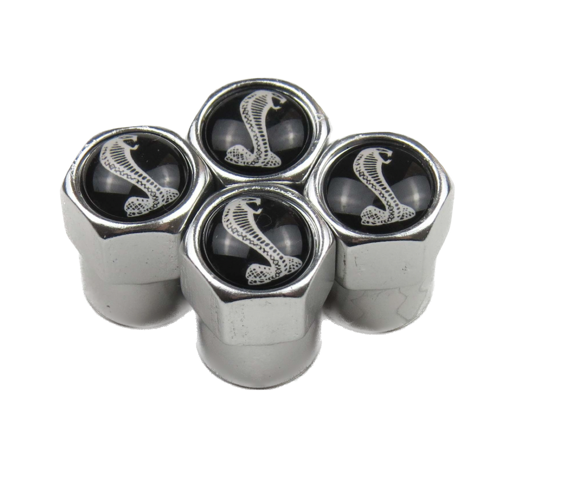 Ford Shelby Cobra Valve Caps