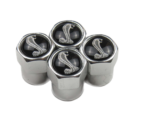 Ford Shelby Cobra Valve Caps