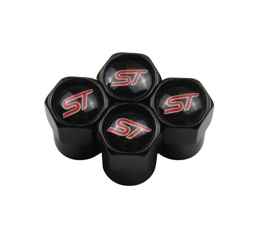 Ford ST Valve Caps