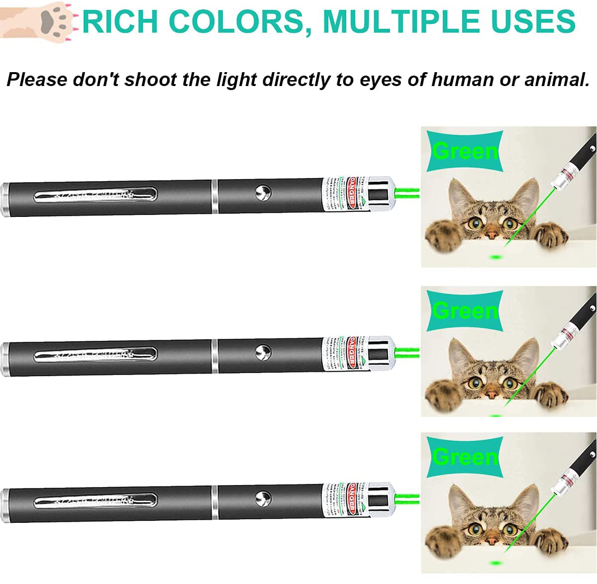 Green Laser Pointer