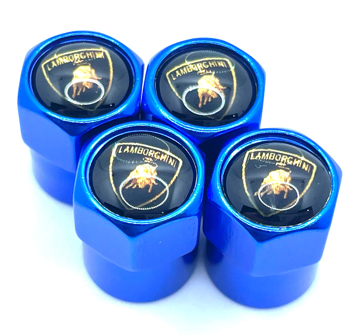 Lamborghini Valve Caps