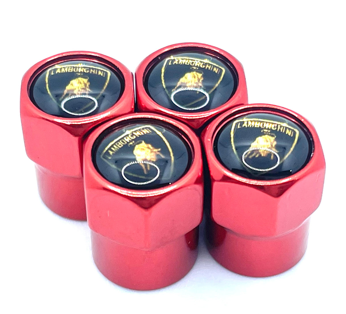 Lamborghini Valve Caps