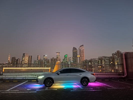 LED Underglow Light