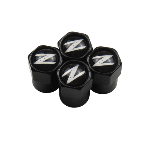 Nissan "Z" Valve Caps
