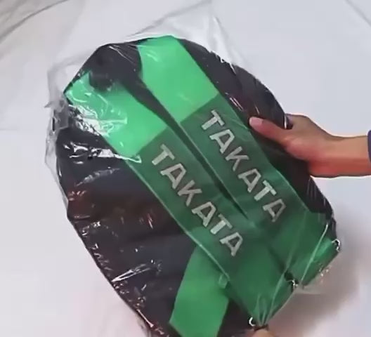 TAKATA Bride Racing Backpack - Red