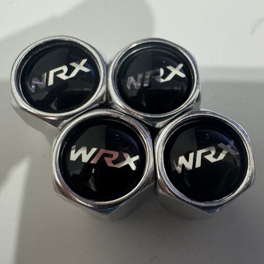 Subaru WRX Valve Caps