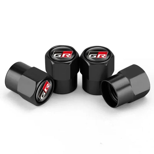 Toyota GR Valve Caps