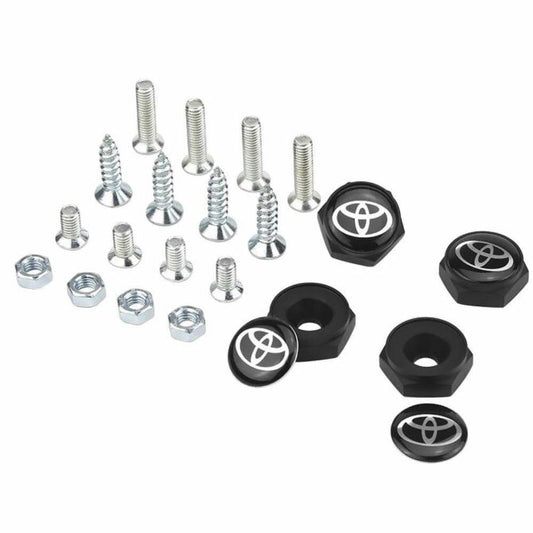 Toyota License Plate Screws