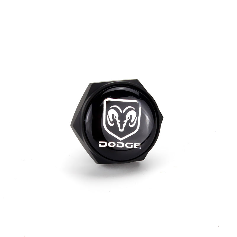 Dodge License Plate Screws