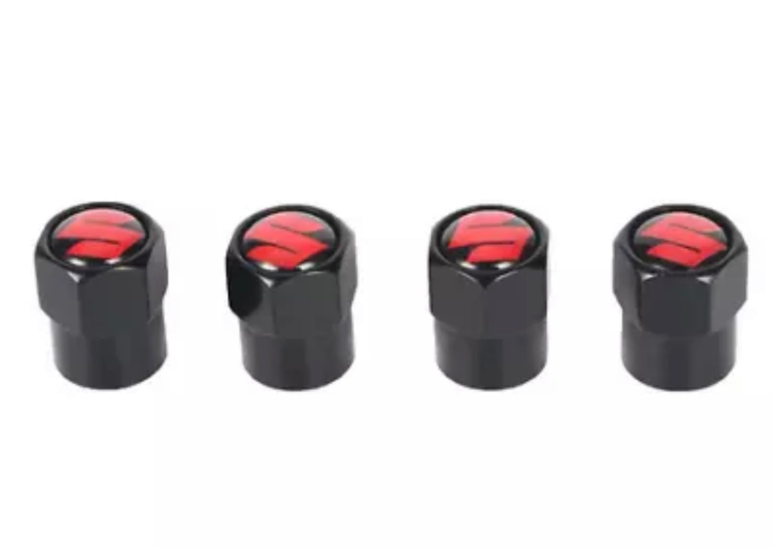 Suzuki Valve Caps