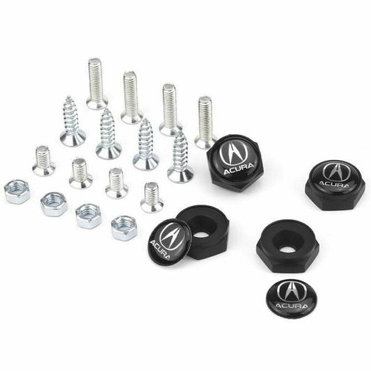 Honda Acura License Plate Screws