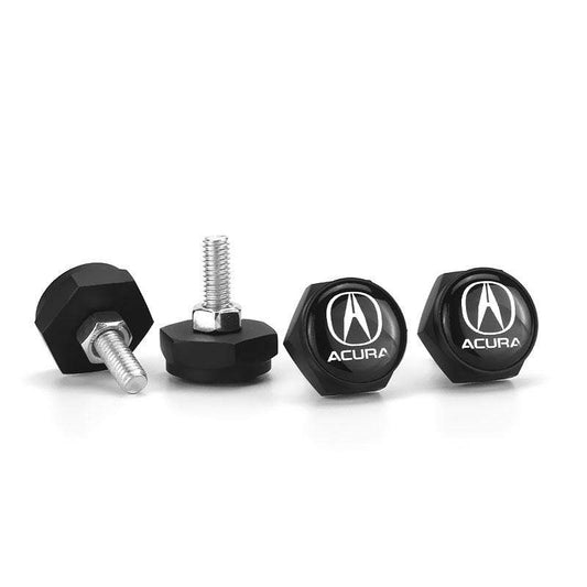 Honda Acura License Plate Screws