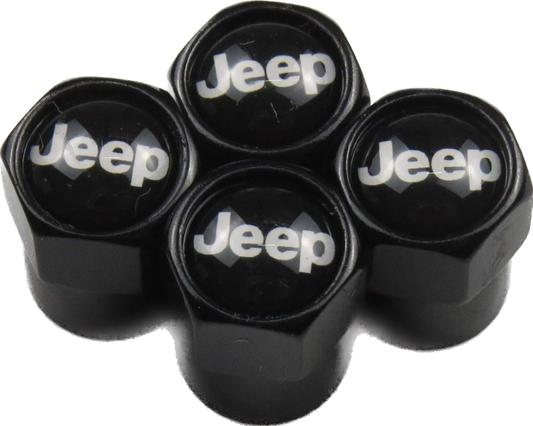 Jeep Valve Caps