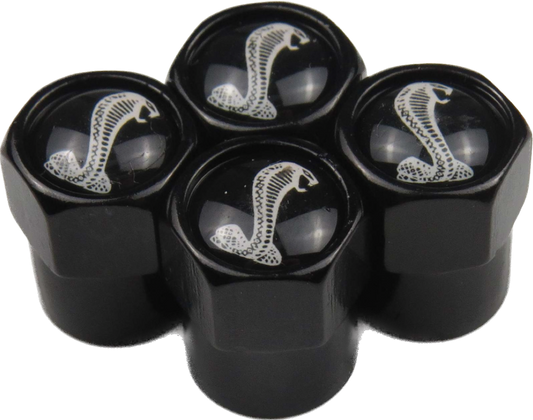 Ford Shelby Cobra Valve Caps