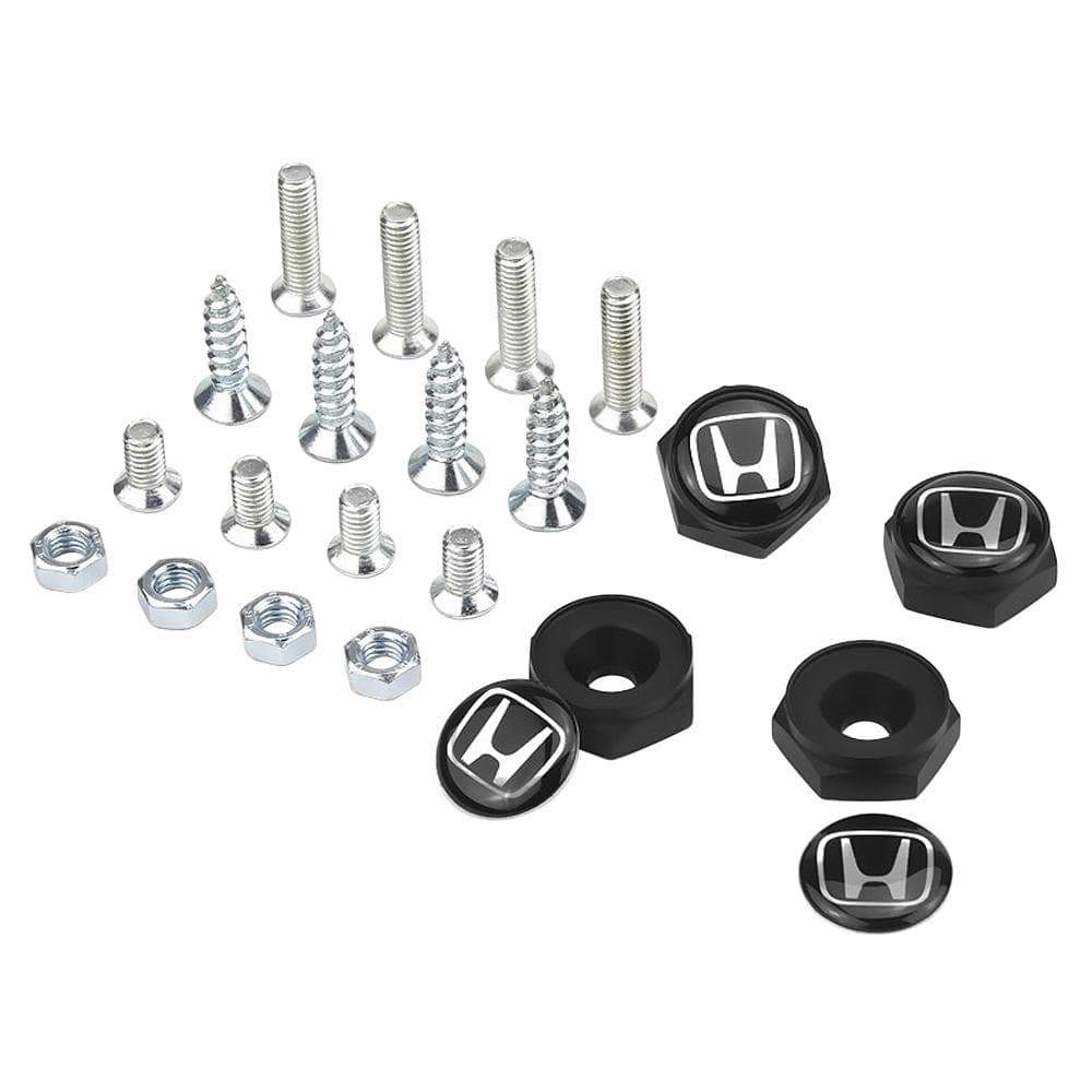 Honda License Plate Screws