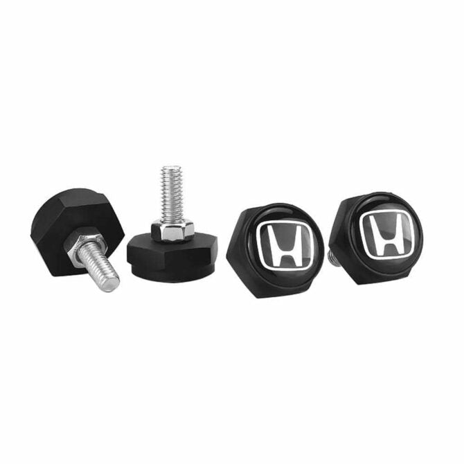 Honda License Plate Screws