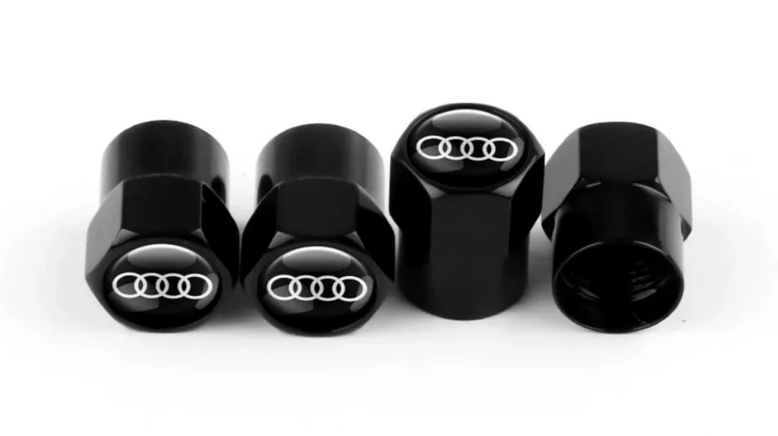 Audi Valve Caps