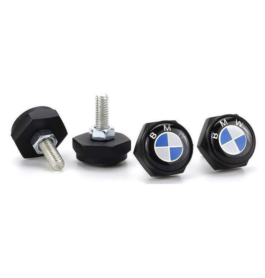 BMW License Plate Screws