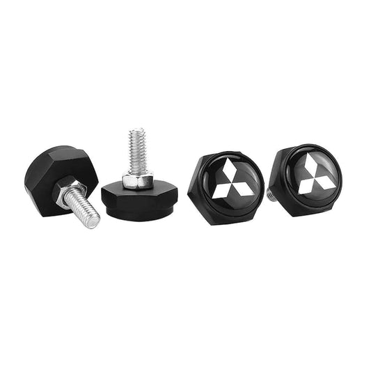 Mitsubishi License Plate Screws