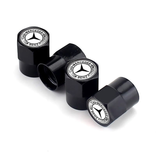 Mercedes-Benz Valve Caps