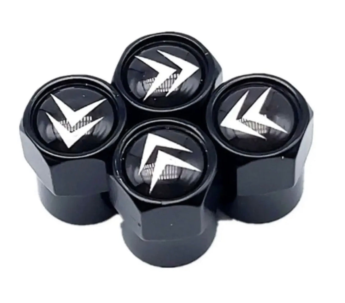 Citroen Valve Caps