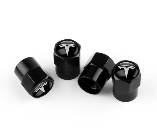 Tesla Valve Caps
