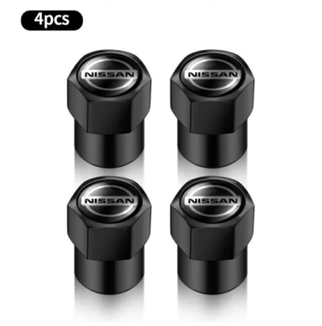 Nissan Valve Caps