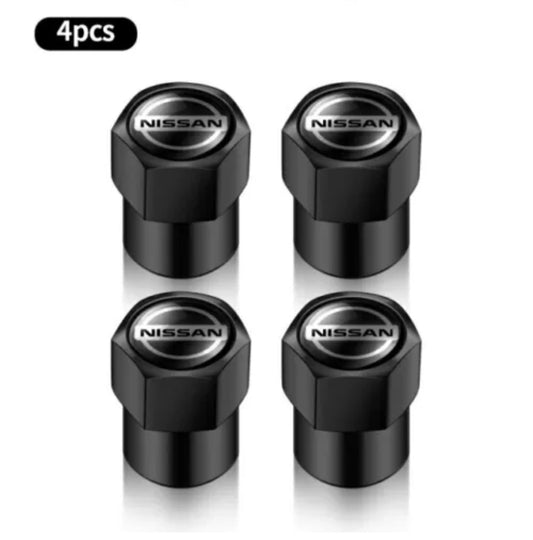 Nissan Valve Caps