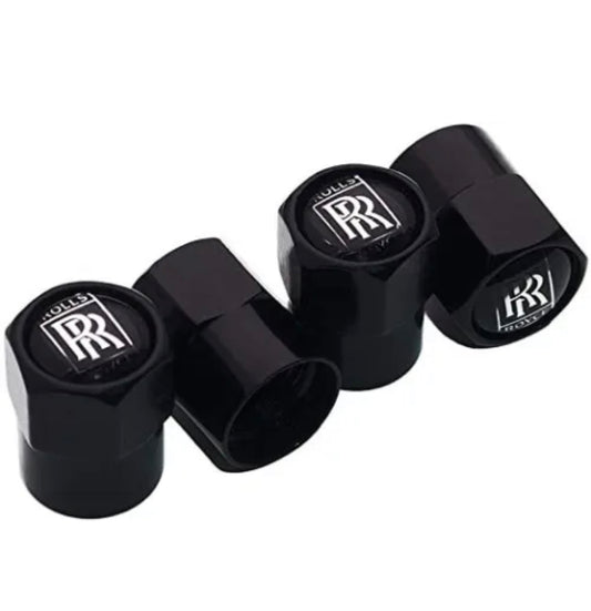 Rolls Royce Valve Caps