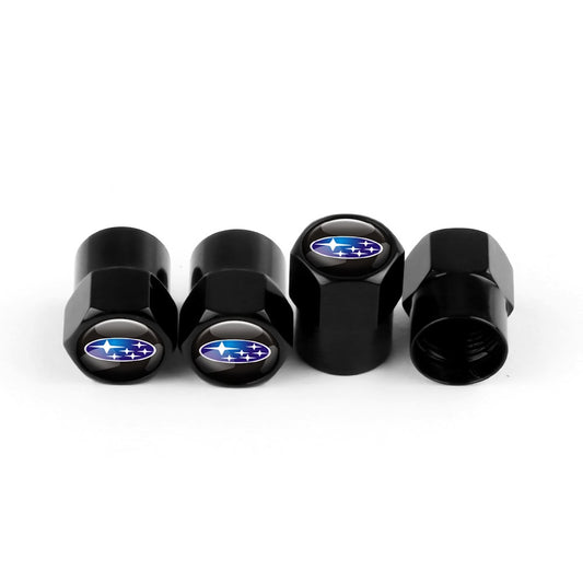 Subaru Valve Caps