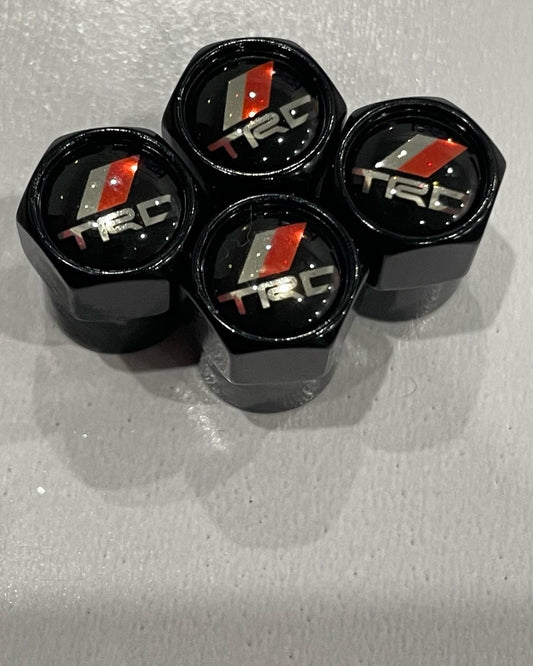 Toyota TRD Valve Caps